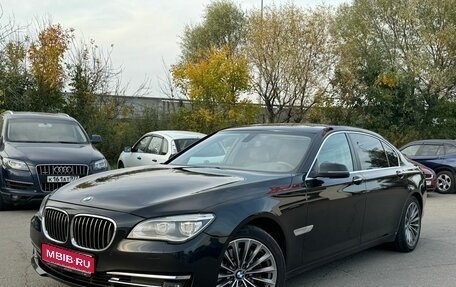 BMW 7 серия, 2015 год, 2 581 000 рублей, 1 фотография