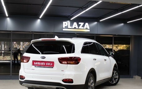 KIA Sorento III Prime рестайлинг, 2018 год, 2 749 000 рублей, 4 фотография