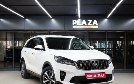 KIA Sorento III Prime рестайлинг, 2018 год, 2 749 000 рублей, 2 фотография