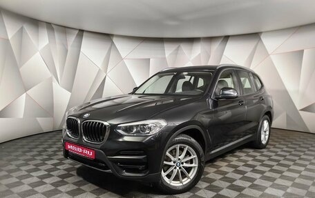 BMW X3, 2018 год, 4 195 700 рублей, 1 фотография