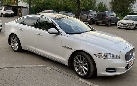 Jaguar XJ IV (X351), 2011 год, 2 370 000 рублей, 3 фотография