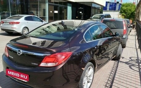 Opel Insignia II рестайлинг, 2012 год, 849 000 рублей, 2 фотография