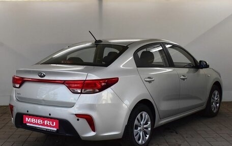 KIA Rio IV, 2019 год, 1 689 000 рублей, 4 фотография