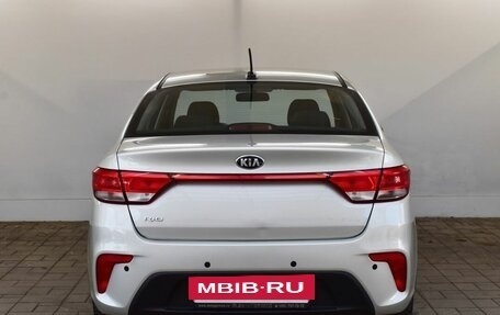 KIA Rio IV, 2019 год, 1 689 000 рублей, 3 фотография