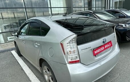 Toyota Prius, 2010 год, 979 000 рублей, 4 фотография