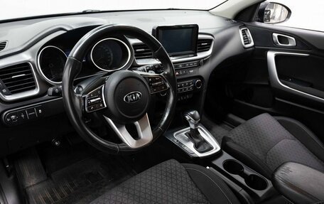 KIA cee'd III, 2019 год, 1 705 000 рублей, 9 фотография