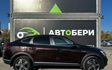 Renault Arkana I, 2019 год, 1 780 000 рублей, 4 фотография