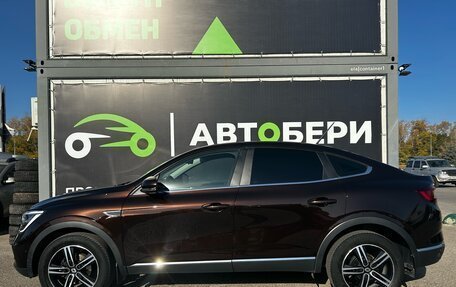 Renault Arkana I, 2019 год, 1 780 000 рублей, 8 фотография