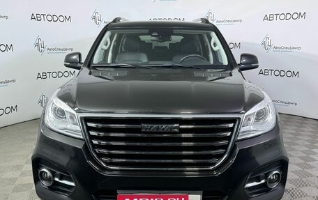 Haval H9 I рестайлинг, 2021 год, 2 872 000 рублей, 3 фотография