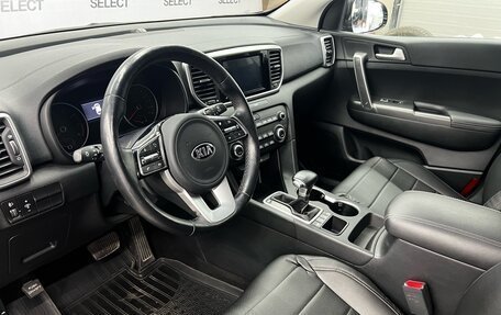 KIA Sportage IV рестайлинг, 2018 год, 2 539 000 рублей, 7 фотография