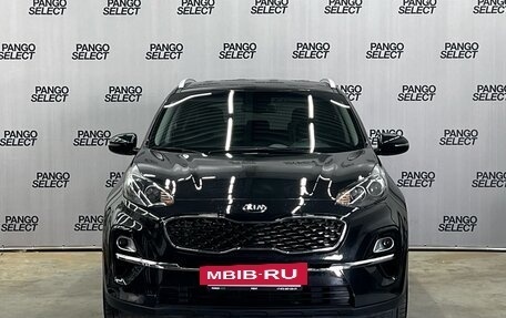 KIA Sportage IV рестайлинг, 2018 год, 2 539 000 рублей, 2 фотография