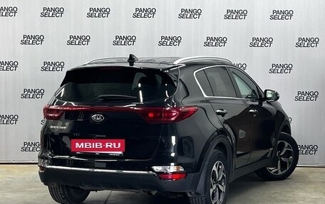 KIA Sportage IV рестайлинг, 2018 год, 2 539 000 рублей, 6 фотография