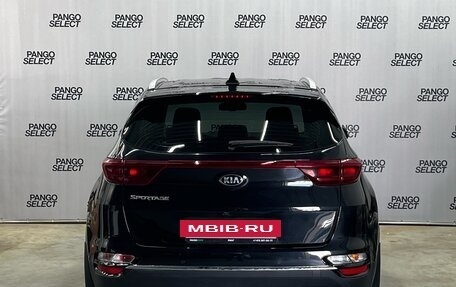 KIA Sportage IV рестайлинг, 2018 год, 2 539 000 рублей, 5 фотография