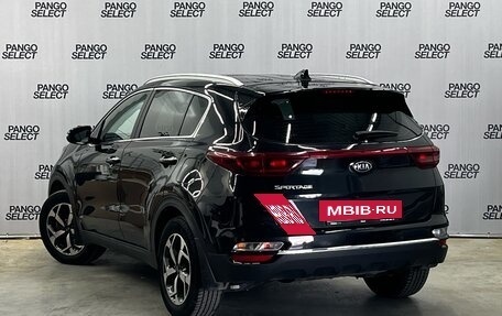 KIA Sportage IV рестайлинг, 2018 год, 2 539 000 рублей, 4 фотография