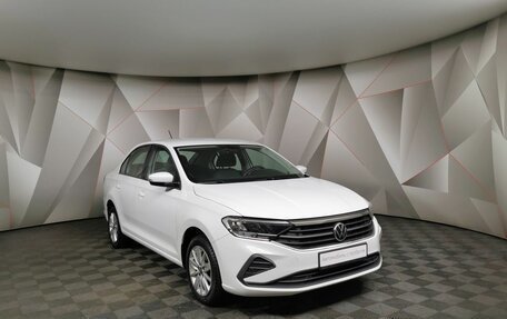 Volkswagen Polo VI (EU Market), 2021 год, 1 597 000 рублей, 3 фотография