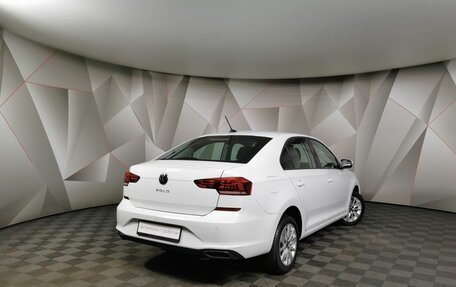 Volkswagen Polo VI (EU Market), 2021 год, 1 597 000 рублей, 2 фотография