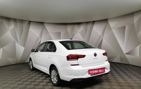 Volkswagen Polo VI (EU Market), 2021 год, 1 597 000 рублей, 4 фотография