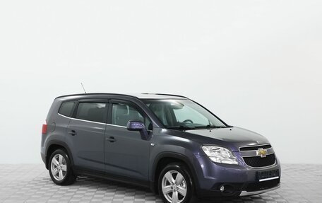 Chevrolet Orlando I, 2012 год, 1 320 000 рублей, 3 фотография