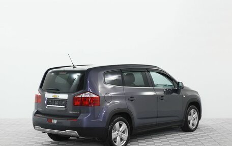 Chevrolet Orlando I, 2012 год, 1 320 000 рублей, 2 фотография