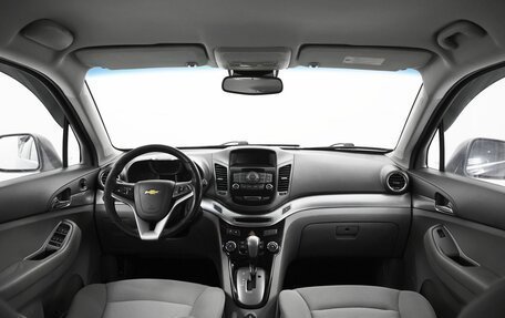 Chevrolet Orlando I, 2012 год, 1 320 000 рублей, 5 фотография