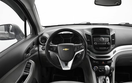 Chevrolet Orlando I, 2012 год, 1 320 000 рублей, 6 фотография