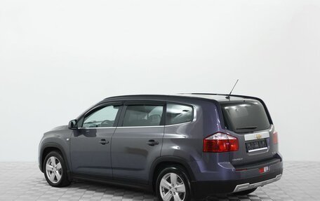 Chevrolet Orlando I, 2012 год, 1 320 000 рублей, 4 фотография