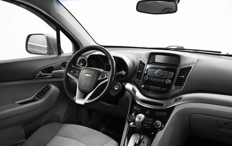 Chevrolet Orlando I, 2012 год, 1 320 000 рублей, 10 фотография