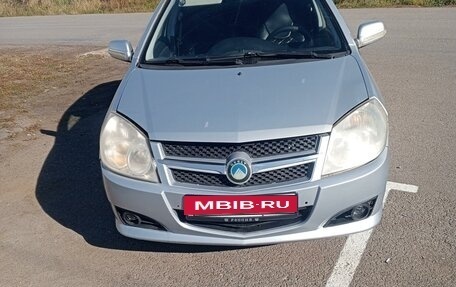 Geely MK I рестайлинг, 2013 год, 185 000 рублей, 7 фотография