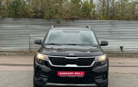 KIA Seltos I, 2021 год, 2 135 500 рублей, 2 фотография