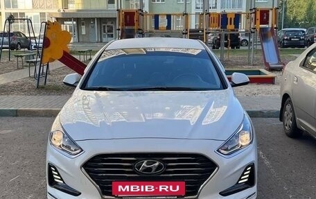 Hyundai Sonata VII, 2018 год, 2 000 000 рублей, 4 фотография