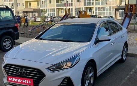 Hyundai Sonata VII, 2018 год, 2 000 000 рублей, 3 фотография