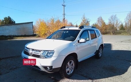 Renault Duster I рестайлинг, 2018 год, 1 450 000 рублей, 2 фотография