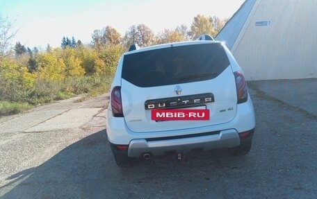 Renault Duster I рестайлинг, 2018 год, 1 450 000 рублей, 5 фотография