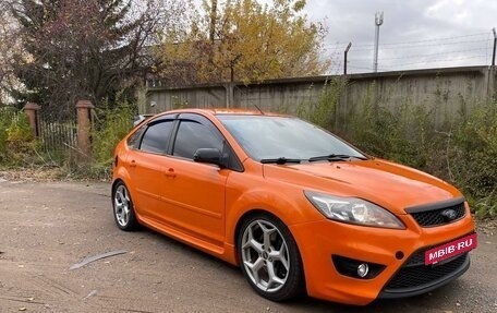 Ford Focus ST III, 2010 год, 1 190 000 рублей, 6 фотография