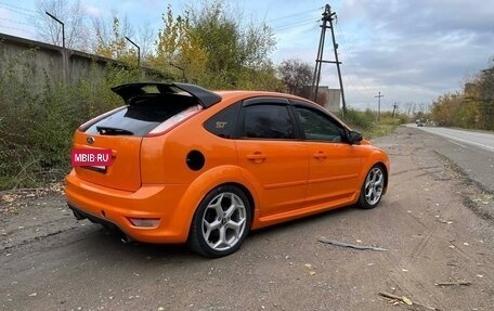 Ford Focus ST III, 2010 год, 1 190 000 рублей, 4 фотография