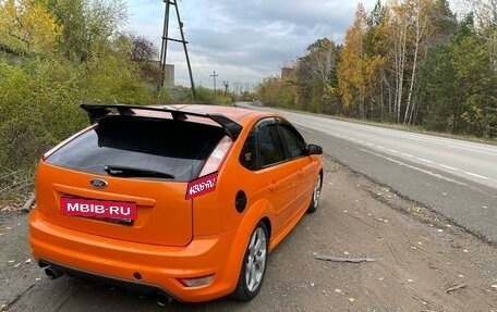 Ford Focus ST III, 2010 год, 1 190 000 рублей, 7 фотография