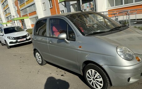 Daewoo Matiz I, 2007 год, 250 000 рублей, 3 фотография