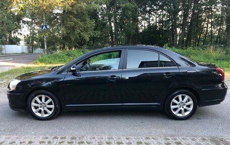 Toyota Avensis III рестайлинг, 2008 год, 770 000 рублей, 3 фотография