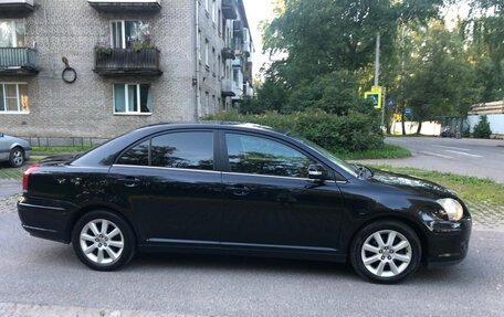 Toyota Avensis III рестайлинг, 2008 год, 770 000 рублей, 8 фотография