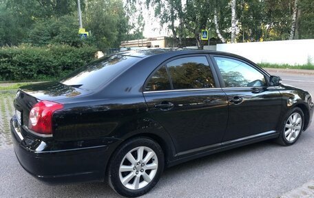 Toyota Avensis III рестайлинг, 2008 год, 770 000 рублей, 6 фотография