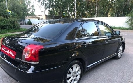 Toyota Avensis III рестайлинг, 2008 год, 770 000 рублей, 9 фотография