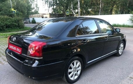 Toyota Avensis III рестайлинг, 2008 год, 770 000 рублей, 5 фотография