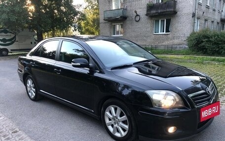 Toyota Avensis III рестайлинг, 2008 год, 770 000 рублей, 7 фотография