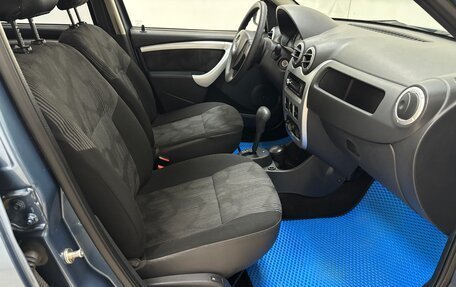 Renault Sandero I, 2013 год, 850 000 рублей, 13 фотография