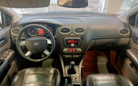 Ford Focus II рестайлинг, 2008 год, 660 000 рублей, 8 фотография