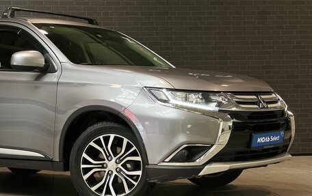 Mitsubishi Outlander III рестайлинг 3, 2018 год, 2 295 000 рублей, 7 фотография