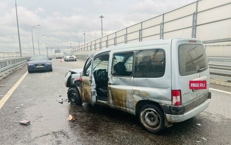 Citroen Berlingo II рестайлинг, 2007 год, 99 000 рублей, 2 фотография