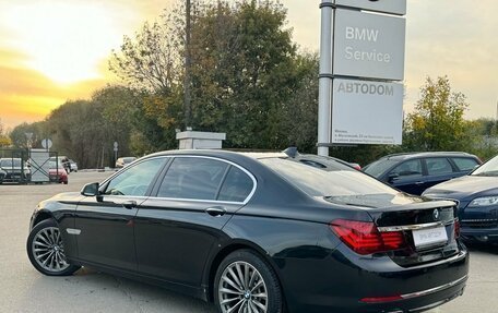 BMW 7 серия, 2015 год, 2 581 000 рублей, 4 фотография