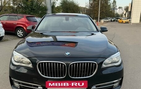 BMW 7 серия, 2015 год, 2 581 000 рублей, 5 фотография