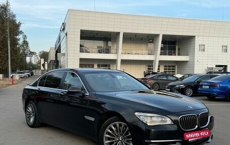 BMW 7 серия, 2015 год, 2 581 000 рублей, 3 фотография